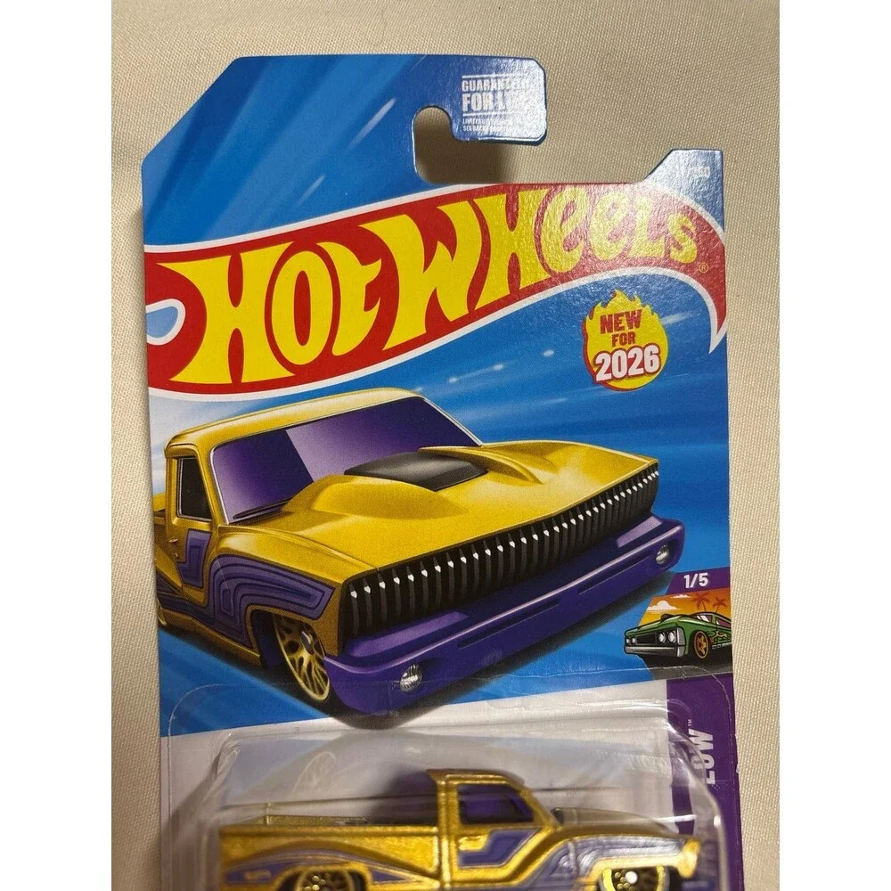 Hot wheels car